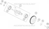 BALANCER SHAFT