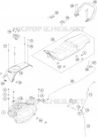 TANK / SEAT