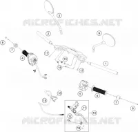 HANDLEBAR / CONTROLS