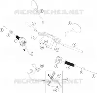 HANDLEBAR / CONTROLS