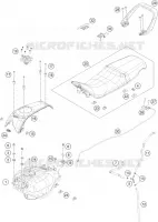 TANK / SEAT