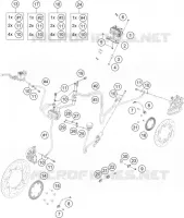 BRAKE ANTIBLOCK SYSTEM ABS