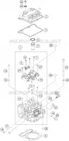 CYLINDER HEAD 
