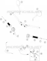 HANDLEBAR / CONTROLS