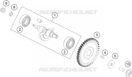 BALANCER SHAFT