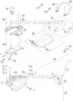 TANK / SEAT