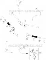 HANDLEBAR / CONTROLS