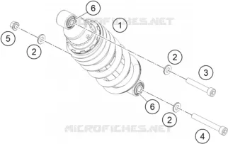 SHOCK ABSORBER
