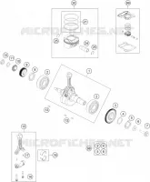 CRANKSHAFT / PISTON