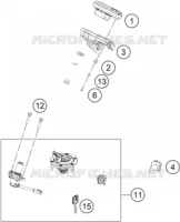 IGNITION SWITCH