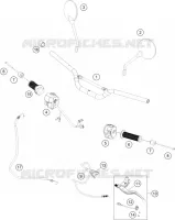 HANDLEBAR / CONTROLS