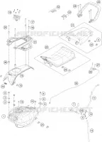 TANK / SEAT