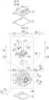 CYLINDER HEAD 