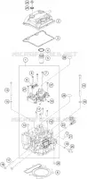 CYLINDER HEAD 
