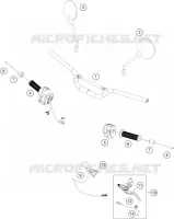 HANDLEBAR / CONTROLS