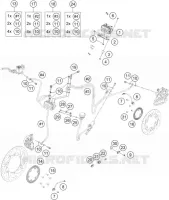 BRAKE ANTIBLOCK SYSTEM ABS
