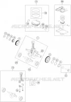 CRANKSHAFT / PISTON