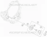 BALANCER SHAFT