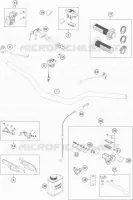 HANDLEBAR / CONTROLS