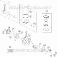 CRANKSHAFT / PISTON
