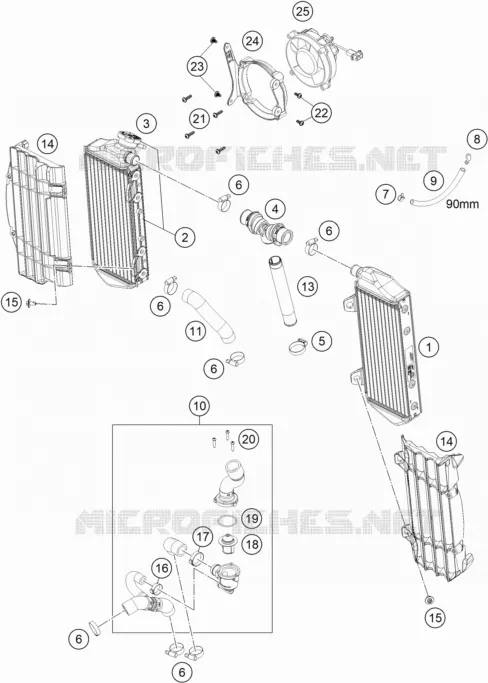 COOLING SYSTEM