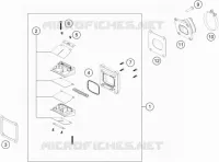 REED VALVE CASE