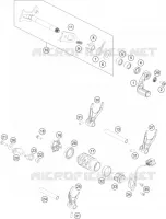 GEAR SHIFTING MECHANISM