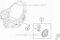 BALANCER SHAFT