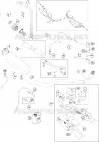 HANDLEBAR / CONTROLS