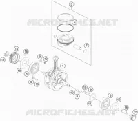 CRANKSHAFT / PISTON