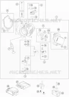 THROTTLE BODY