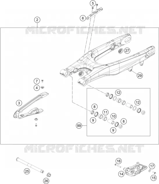 SWINGARM
