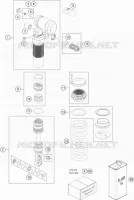 SHOCK ABSORBER (PARTS)