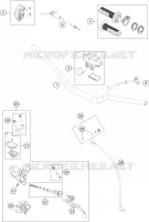 HANDLEBAR / CONTROLS