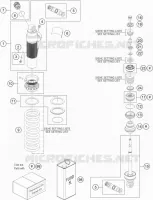 SHOCK ABSORBER (PARTS)