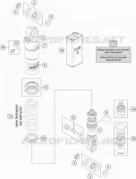 SHOCK ABSORBER (PARTS)