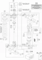 SHOCK ABSORBER (PARTS)