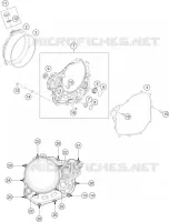 CLUTCH COVER