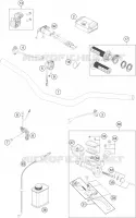 HANDLEBAR / CONTROLS