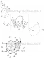 CLUTCH COVER