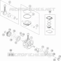CRANKSHAFT / PISTON