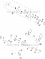 GEAR SHIFTING MECHANISM