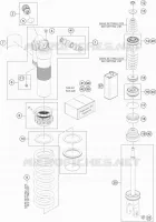 SHOCK ABSORBER (PARTS)