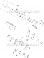 GEAR SHIFTING MECHANISM