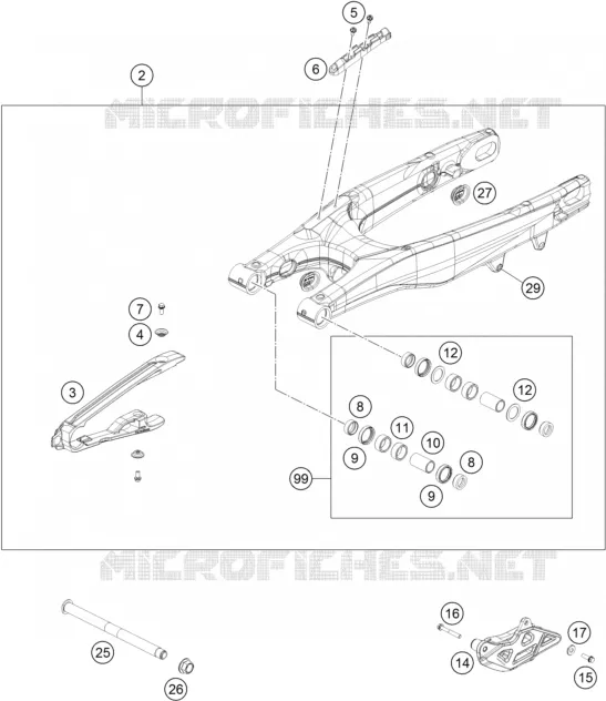 SWINGARM