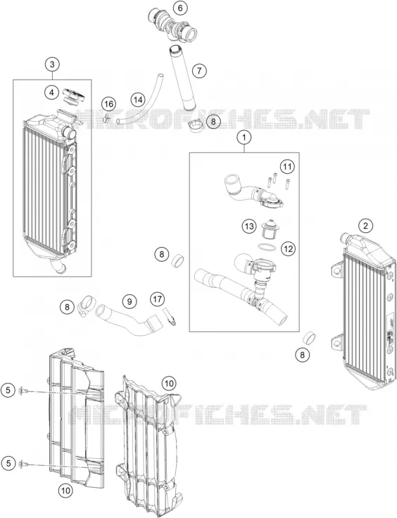 COOLING SYSTEM