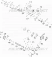 EXHAUST VALVE