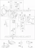 THROTTLE BODY