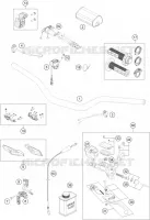 HANDLEBAR / CONTROLS