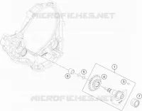 BALANCER SHAFT